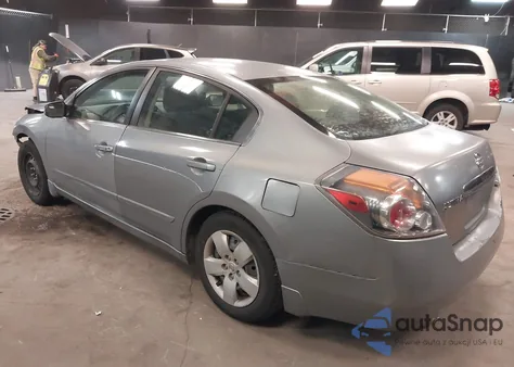 2008 Nissan Altima 2.5 S from USA, damaged, VIN 1N4AL21E28N461531